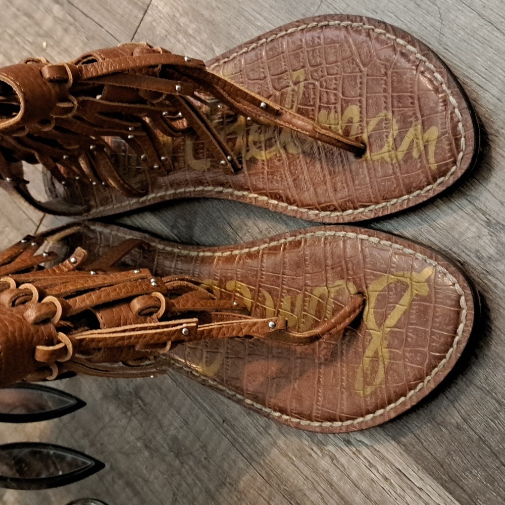 Sam Edelman Sandals - Picture 3 of 9